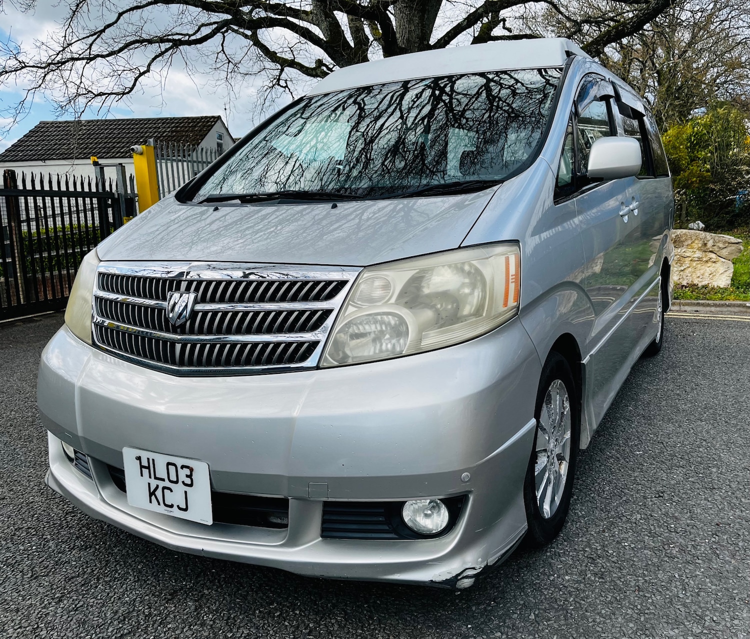 Used Toyota Alphard 2015 for sale - 78014388: Photo 4