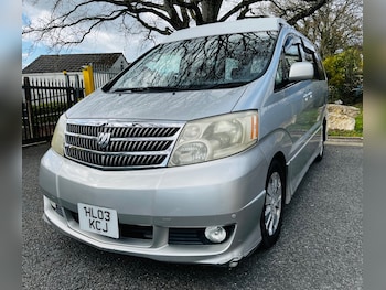 Used Toyota Alphard undefined for sale - 78014388: Photo