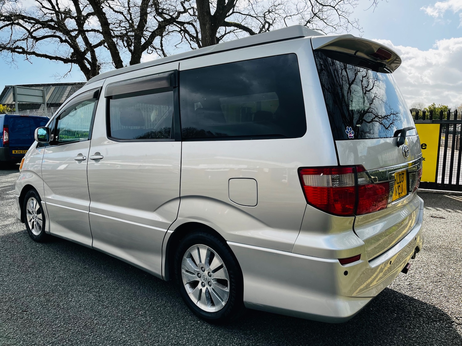 Used Toyota Alphard 2015 for sale - 78014388: Photo 5