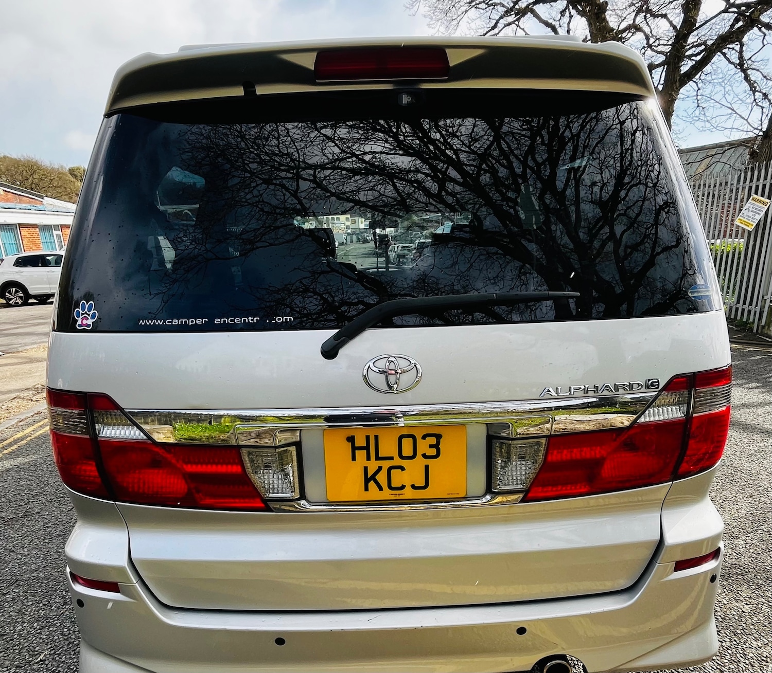 Used Toyota Alphard 2015 for sale - 78014388: Photo 6