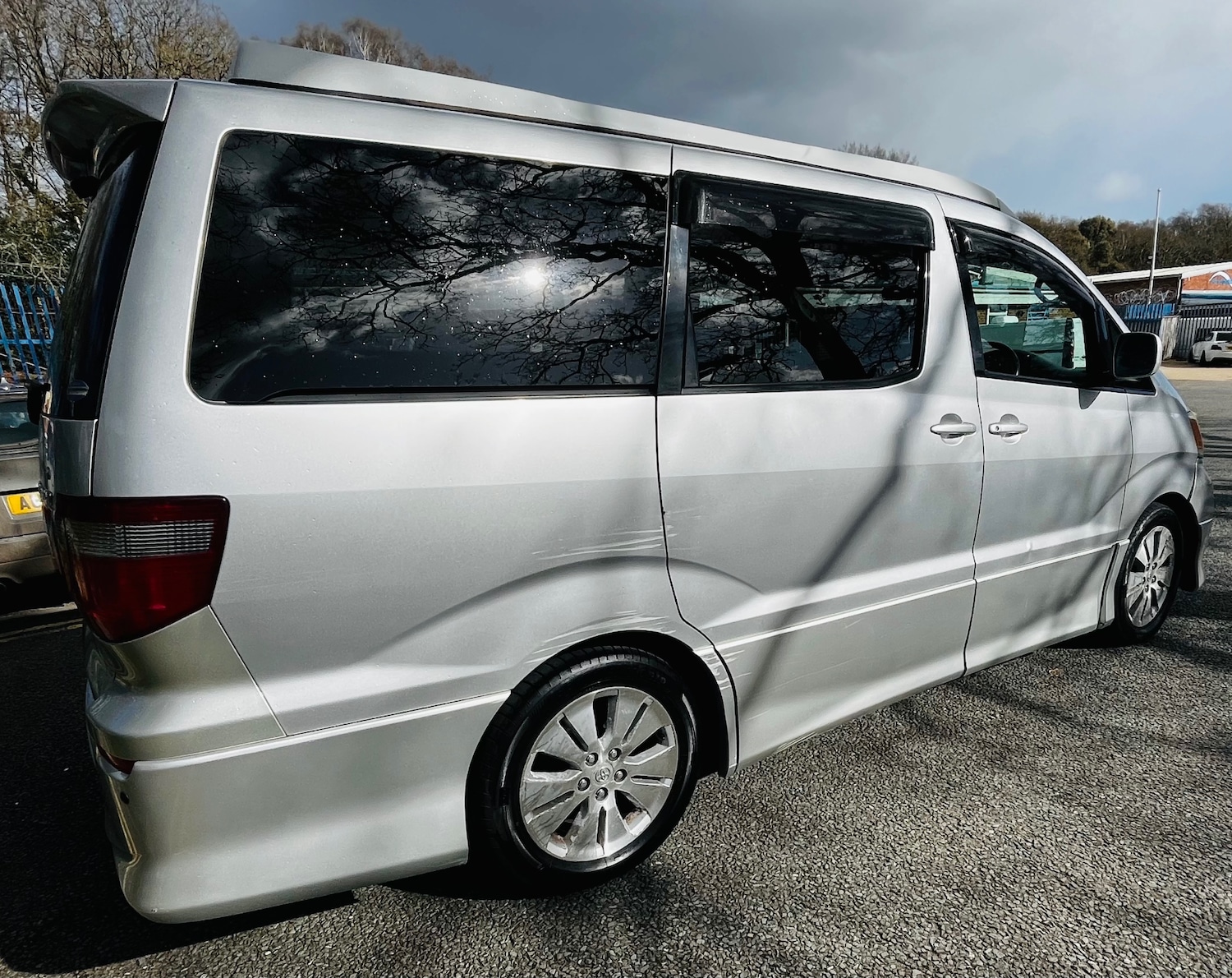 Used Toyota Alphard 2015 for sale - 78014388: Photo 7