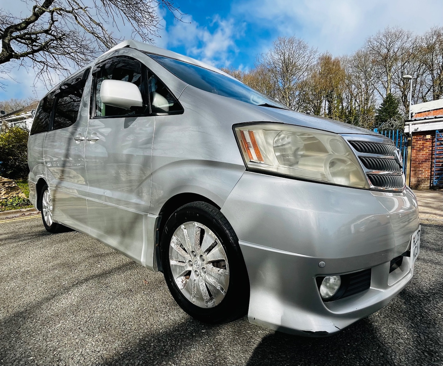 Used Toyota Alphard 2015 for sale - 78014388: Photo 8