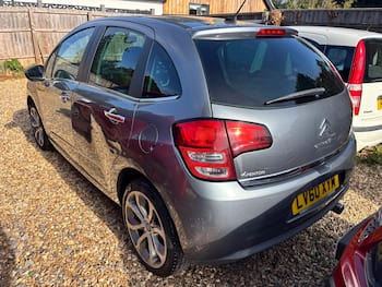 Used Citroen C3 2011 for sale - 79615804: Photo