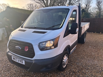 Ford Transit feature image