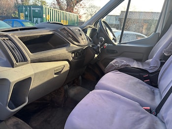 Used Ford Transit 2017 for sale - 77379269: Photo