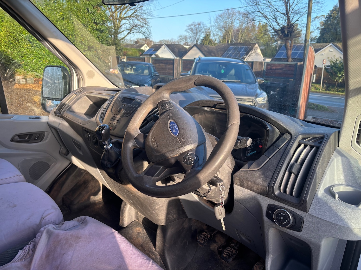 Used Ford Transit 2017 for sale - 77379269: Photo 4