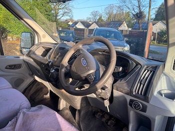 Used Ford Transit 2017 for sale - 77379269: Photo