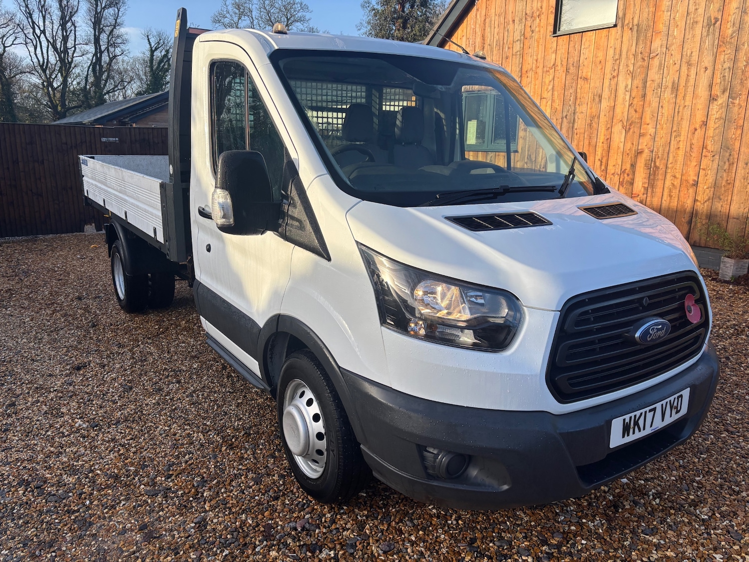 Used Ford Transit 2017 for sale - 77379269: Photo 5