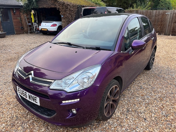 Used Citroen C3 2016 for sale - 76262459: Photo 1