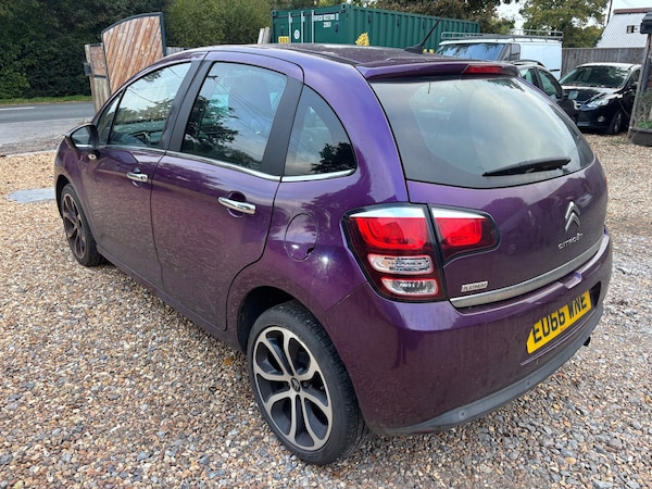 Used Citroen C3 2016 for sale - 76262459: Photo 3