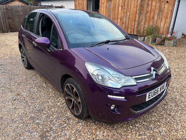 Used Citroen C3 2016 for sale - 76262459: Photo 6