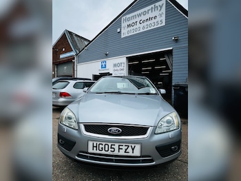 Used Ford Focus 2005 for sale - 78237716: Photo