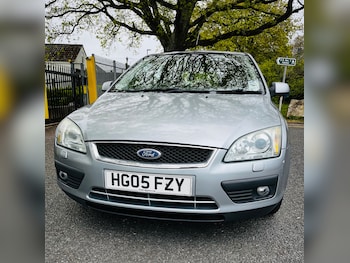 Used Ford Focus 2005 for sale - 78237716: Photo