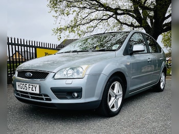 Used Ford Focus 2005 for sale - 78237716: Photo