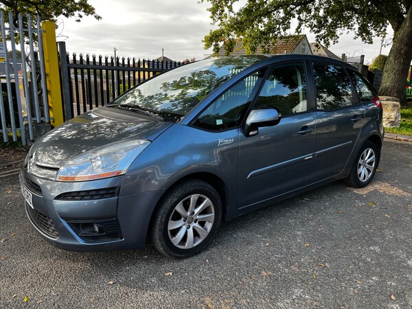 Used Citroen C4 Picasso 2008 for sale - 76220513: Photo 1