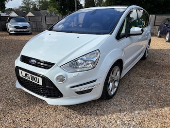 Used Ford S-Max 2011 for sale - 78646108: Photo