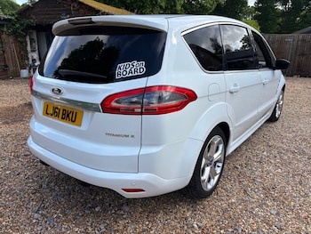 Used Ford S-Max 2011 for sale - 78646108: Photo