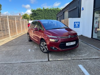 Used Citroen C4 Picasso 2016 for sale - 79696231: Photo