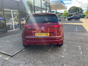 Used Citroen C4 Picasso 2016 for sale - 79696231: Photo