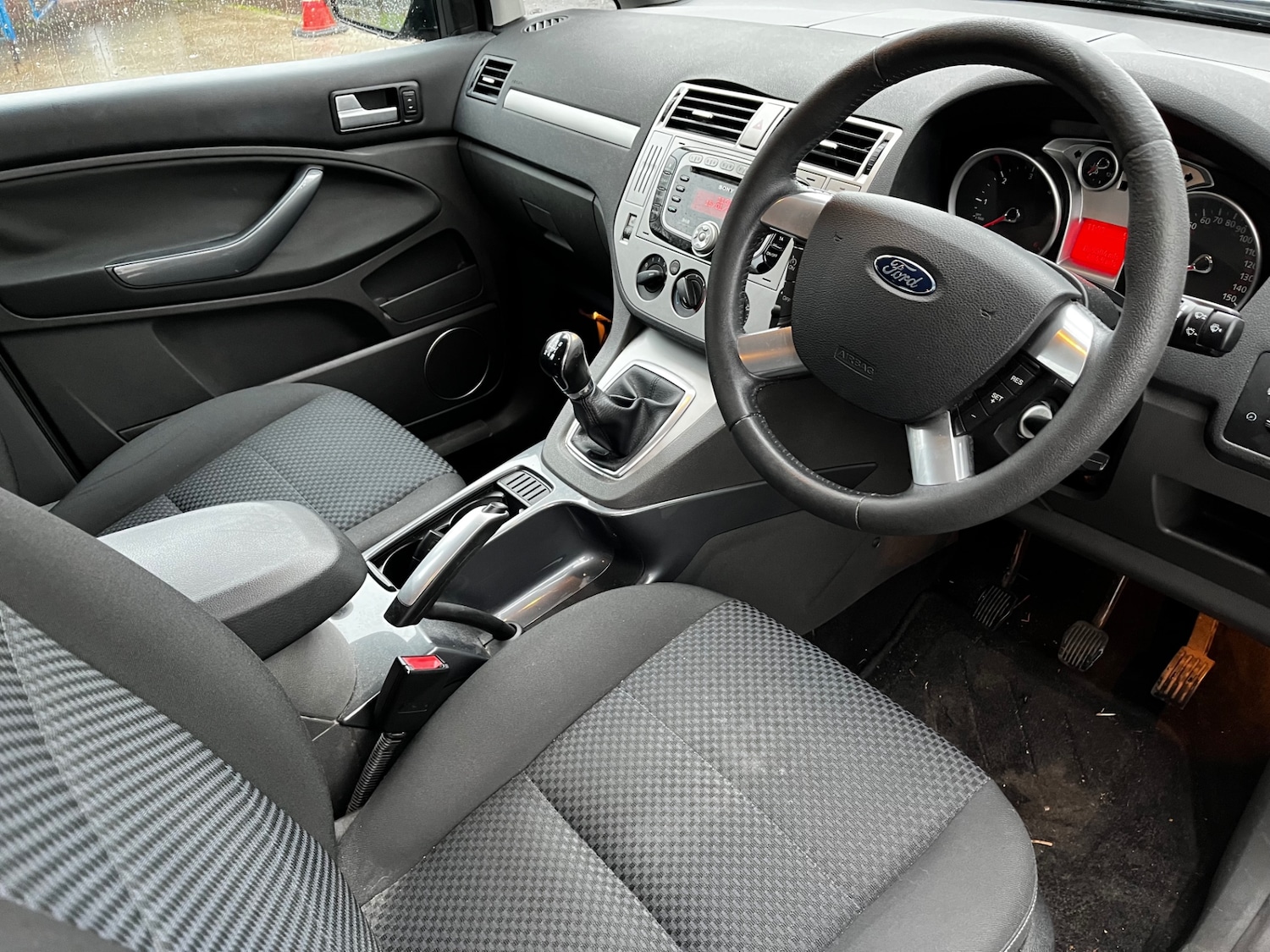 Used Ford C-Max 2009 for sale - 77207568: Photo 10