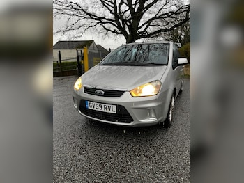 2009 (59) - 1.8TDCi Titanium 5dr