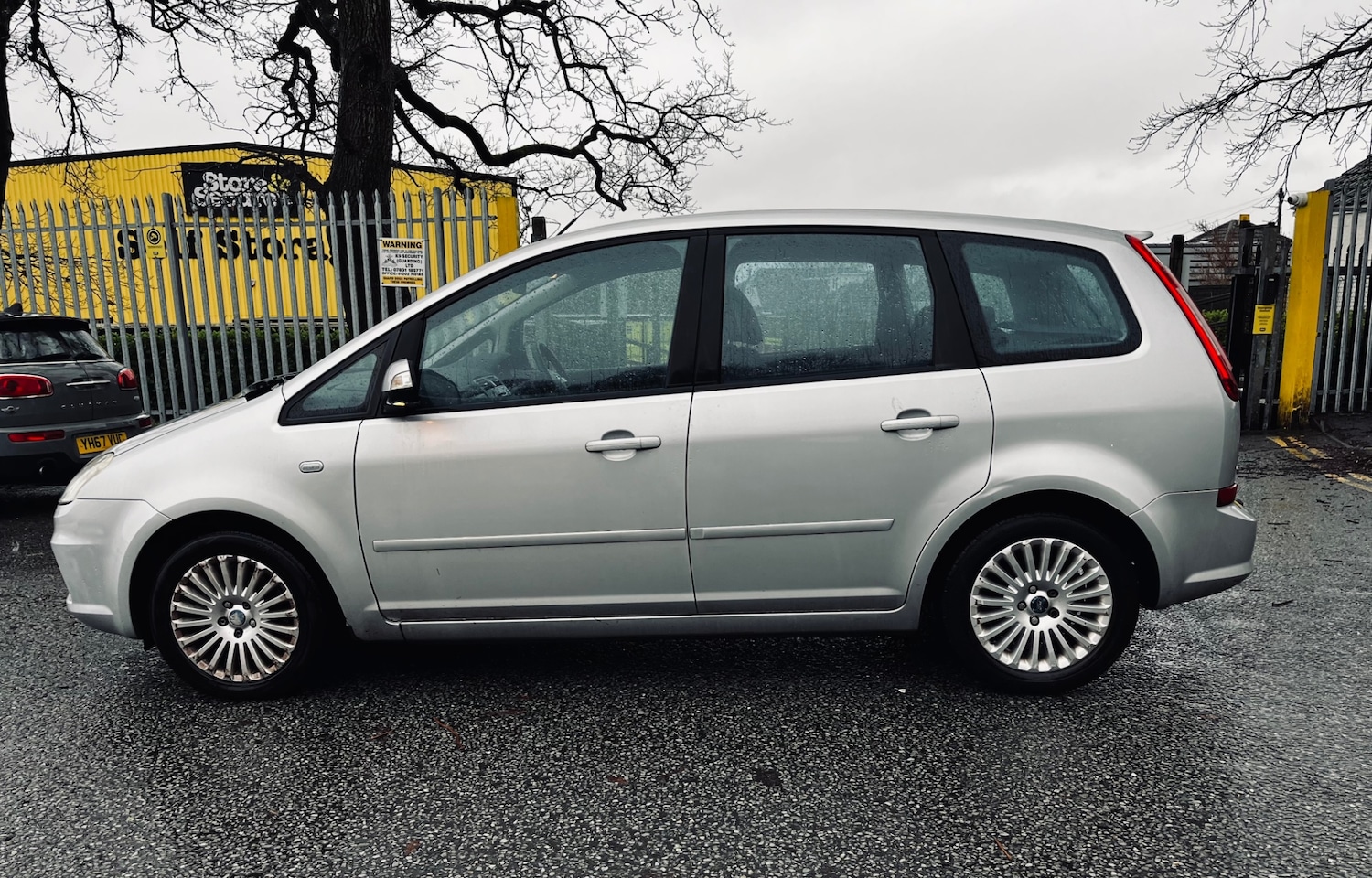 Used Ford C-Max 2009 for sale - 77207568: Photo 3