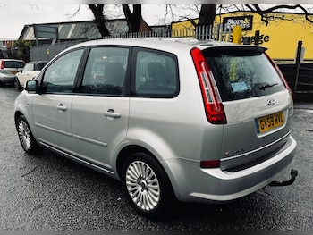 Used Ford C-Max 2009 for sale - 77207568: Photo