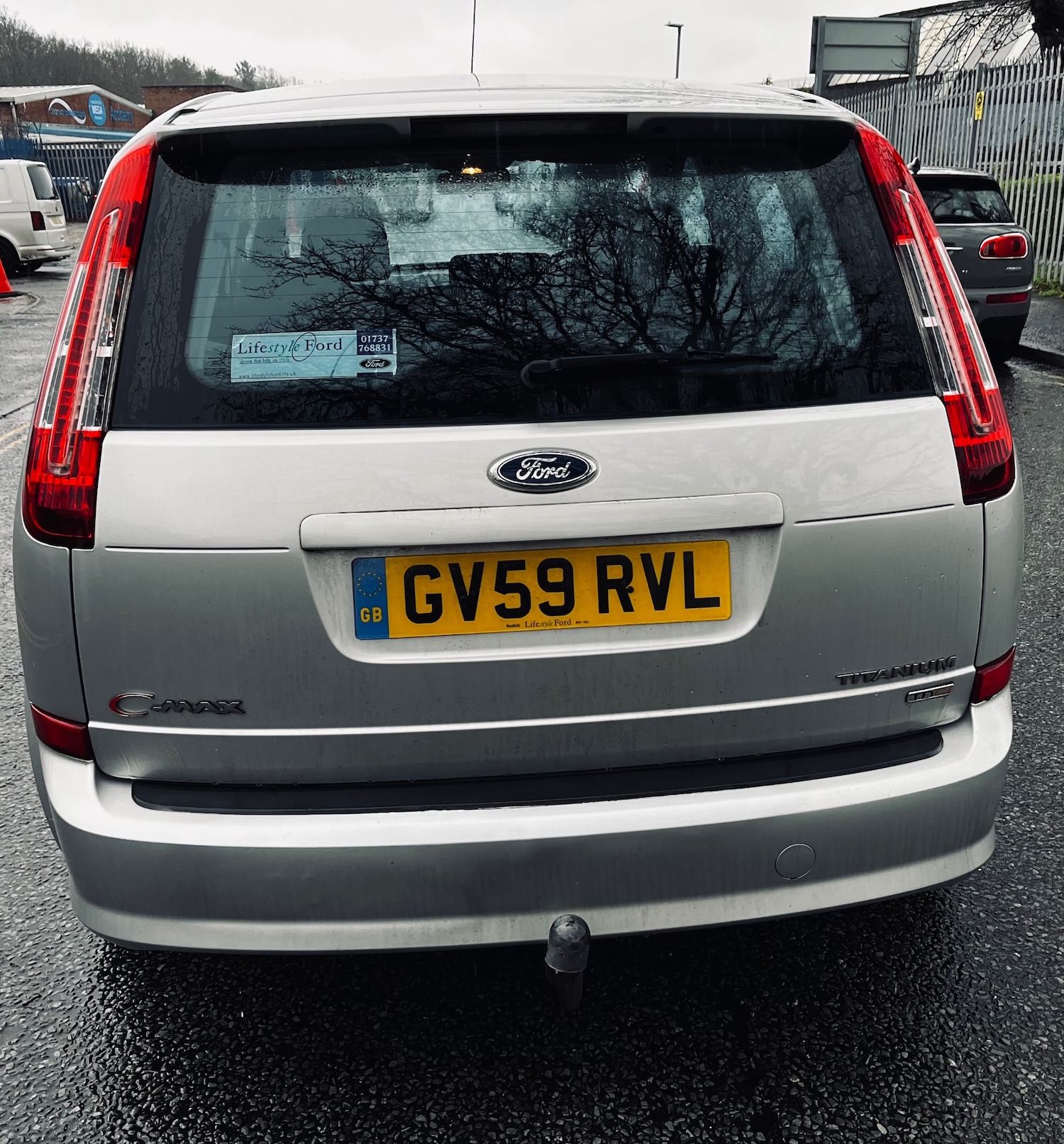 Used Ford C-Max 2009 for sale - 77207568: Photo 5