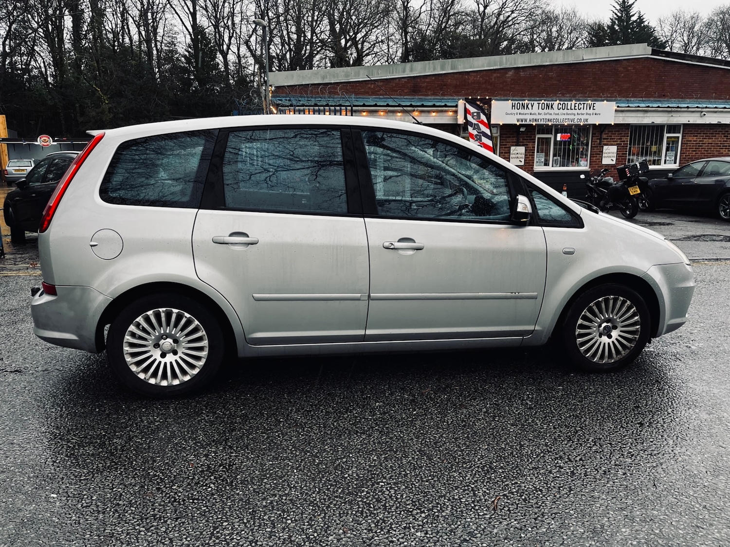 Used Ford C-Max 2009 for sale - 77207568: Photo 7