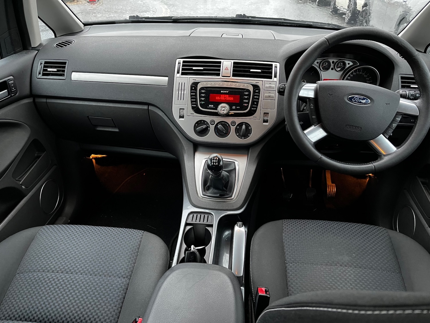 Used Ford C-Max 2009 for sale - 77207568: Photo 8