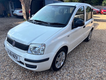 Used Fiat Panda 2012 for sale - 79283681: Photo
