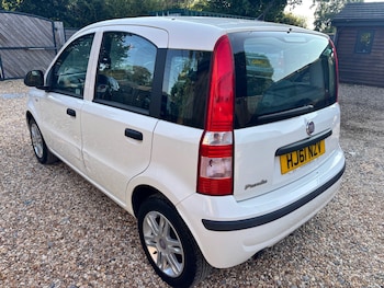 Used Fiat Panda 2012 for sale - 79283681: Photo