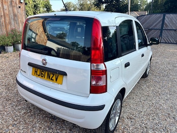 Used Fiat Panda 2012 for sale - 79283681: Photo