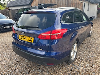 Used Ford Focus 2015 for sale - 78646203: Photo