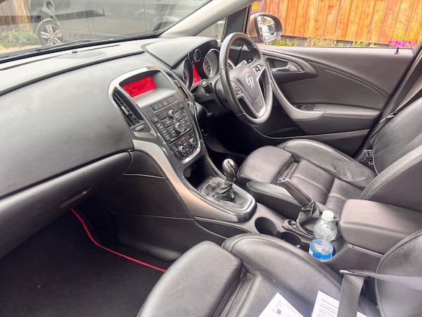 Used Vauxhall Astra 2013 for sale - 74286197: Photo 7