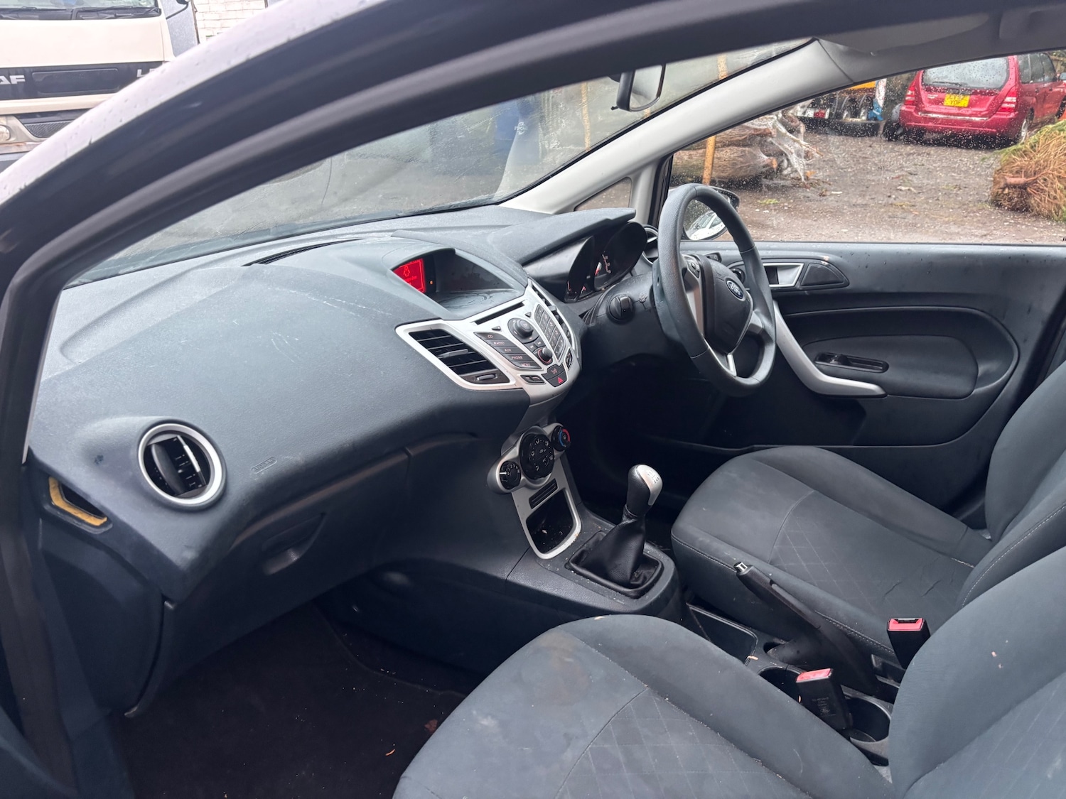 Used Ford Fiesta 2012 for sale - 77277469: Photo 2