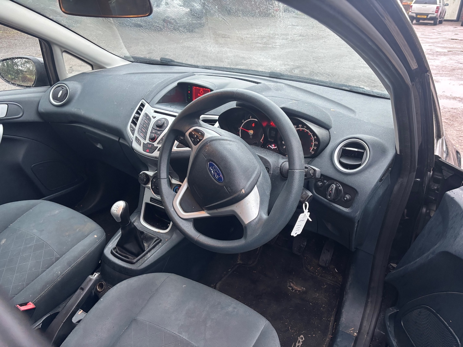 Used Ford Fiesta 2012 for sale - 77277469: Photo 5