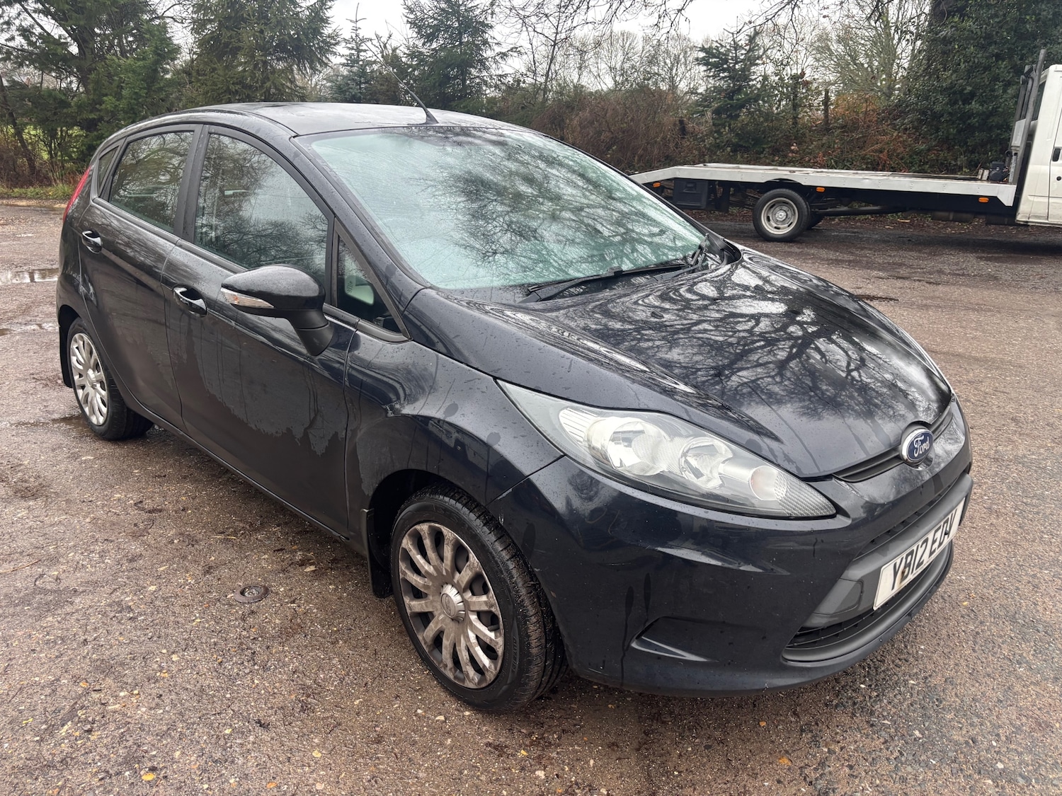 Used Ford Fiesta 2012 for sale - 77277469: Photo 6