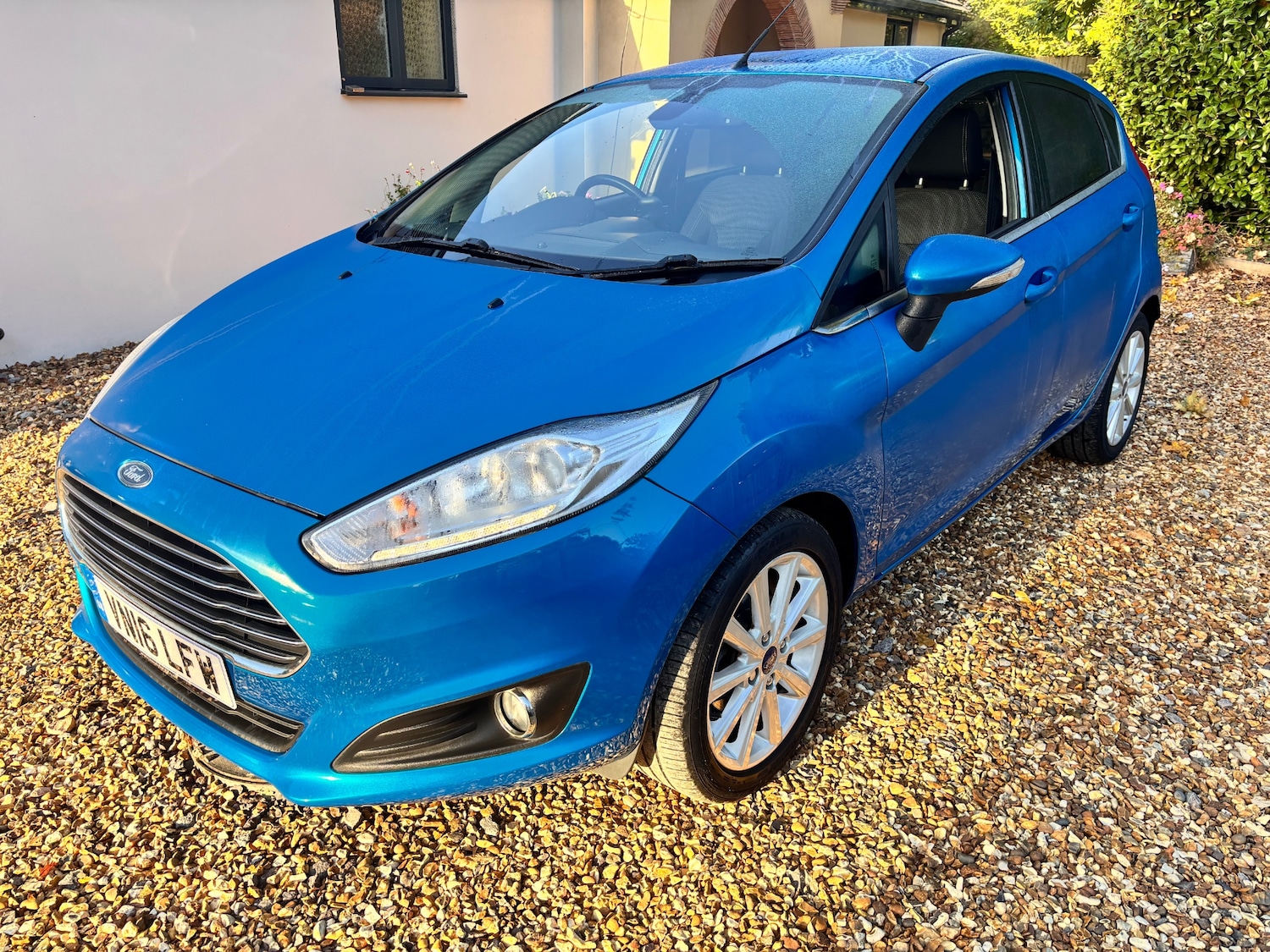 Used Ford Fiesta 2016 for sale - 76198740: Photo 1