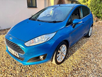 Ford - Fiesta