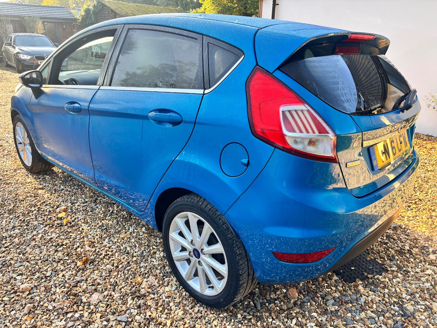 Used Ford Fiesta 2016 for sale - 76198740: Photo 3