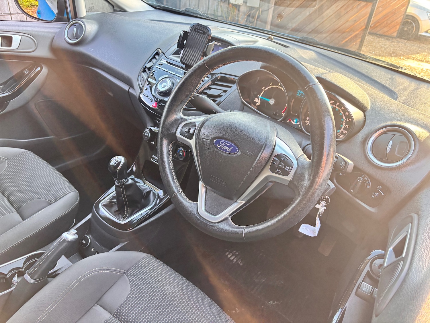 Used Ford Fiesta 2016 for sale - 76198740: Photo 6