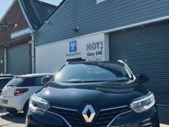 2016 (16) - 1.6 dCi Dynamique Nav 5dr