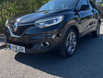 Used Renault Kadjar 2016 for sale - 75260952: Photo