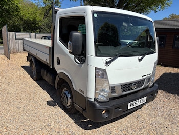 Used Nissan Cabstar 2017 for sale - 78390807: Photo