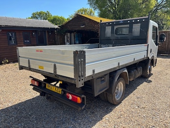 Used Nissan Cabstar 2017 for sale - 78390807: Photo
