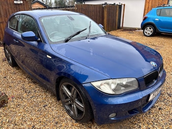 Used BMW 1 Series 2011 for sale - 77277242: Photo