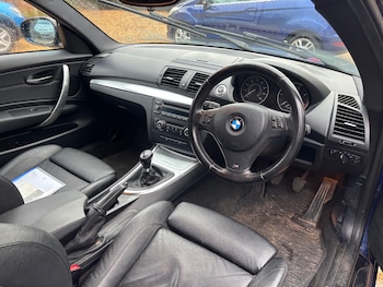 Used BMW 1 Series 2011 for sale - 77277242: Photo