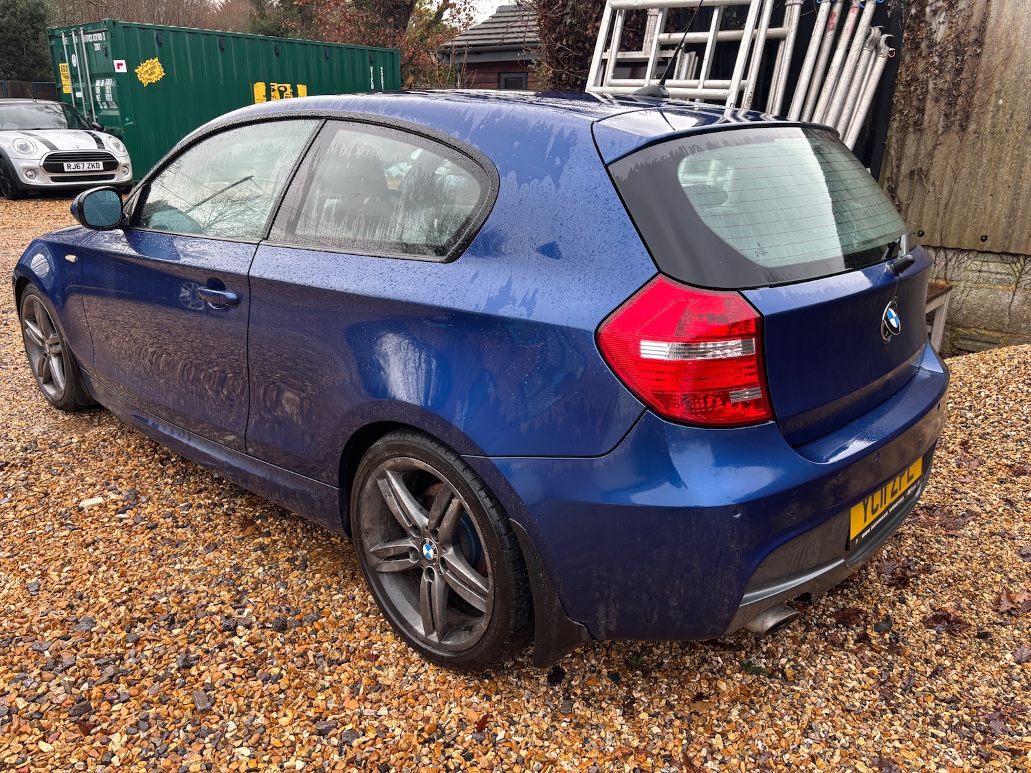 Used BMW 1 Series 2011 for sale - 77277242: Photo 4