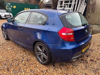 Used BMW 1 Series 2011 for sale - 77277242: Photo